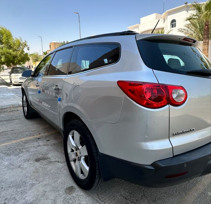Riyadh, Vehicles, Cars & Trucks , SAR 21000,  Chevrolet - Traverse LT,  2012,  Automatic,  250 KM,  Final Exit: &ndash;  250xxx Km | 3rd Owner | Good Condition
