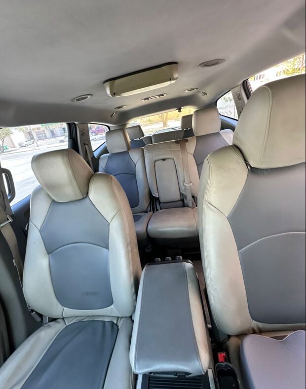 Riyadh, Vehicles, Cars & Trucks , SAR 21000,  Chevrolet - Traverse LT,  2012,  Automatic,  250 KM,  Final Exit: &ndash;  250xxx Km | 3rd Owner | Good Condition