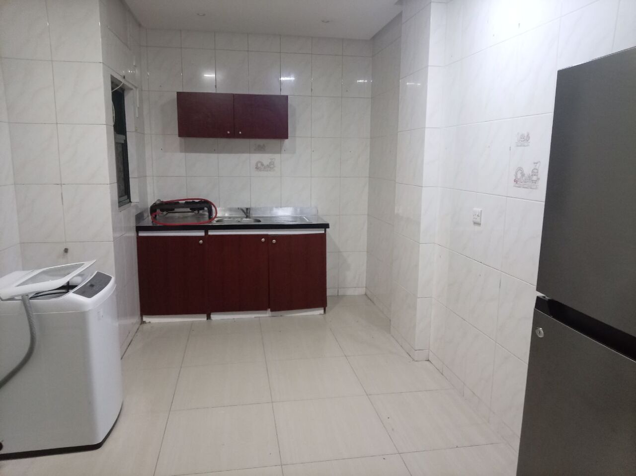 Hoora, Apartments, Flats, Houses & Villas, BHD 280/year,  2 BR,  Fully Furnished 2 Bedroom 2 Bathroom With Ewa Flat For Rent In : Hoora