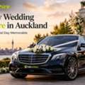 Luxury Wedding Car Hire In Auckland &ndash; Make Your Special Day Memorable