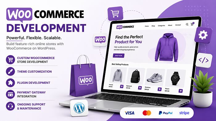 New Delhi, Business, WooCommerce Development Company In Delhi