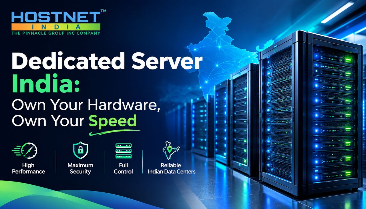 Mumbai, Computer, Dedicated Server India: Own Your Hardware, Own Your Speed