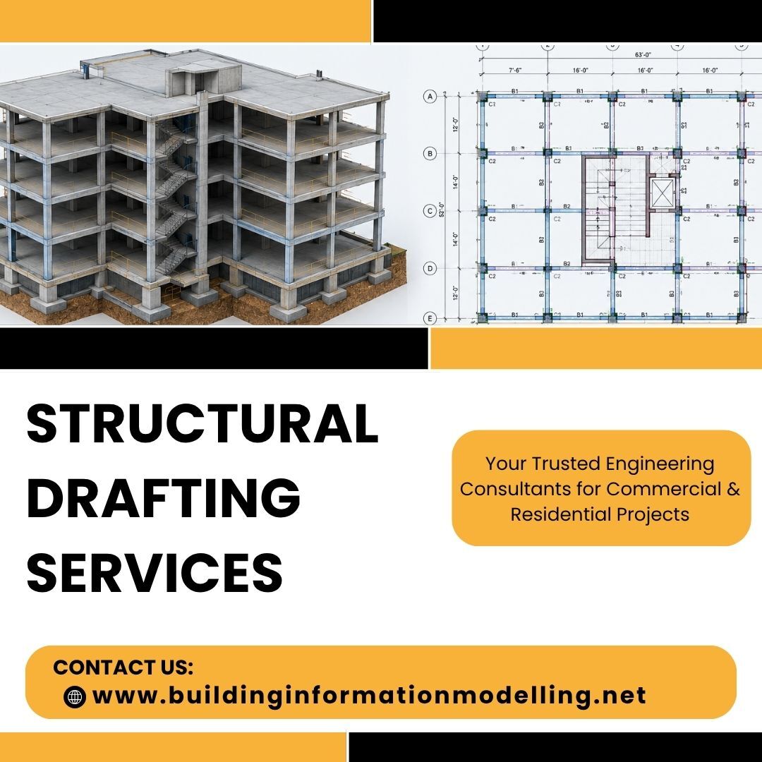 New York, Construction, Professional Structural Drafting Services For Structural Projects Across The USA