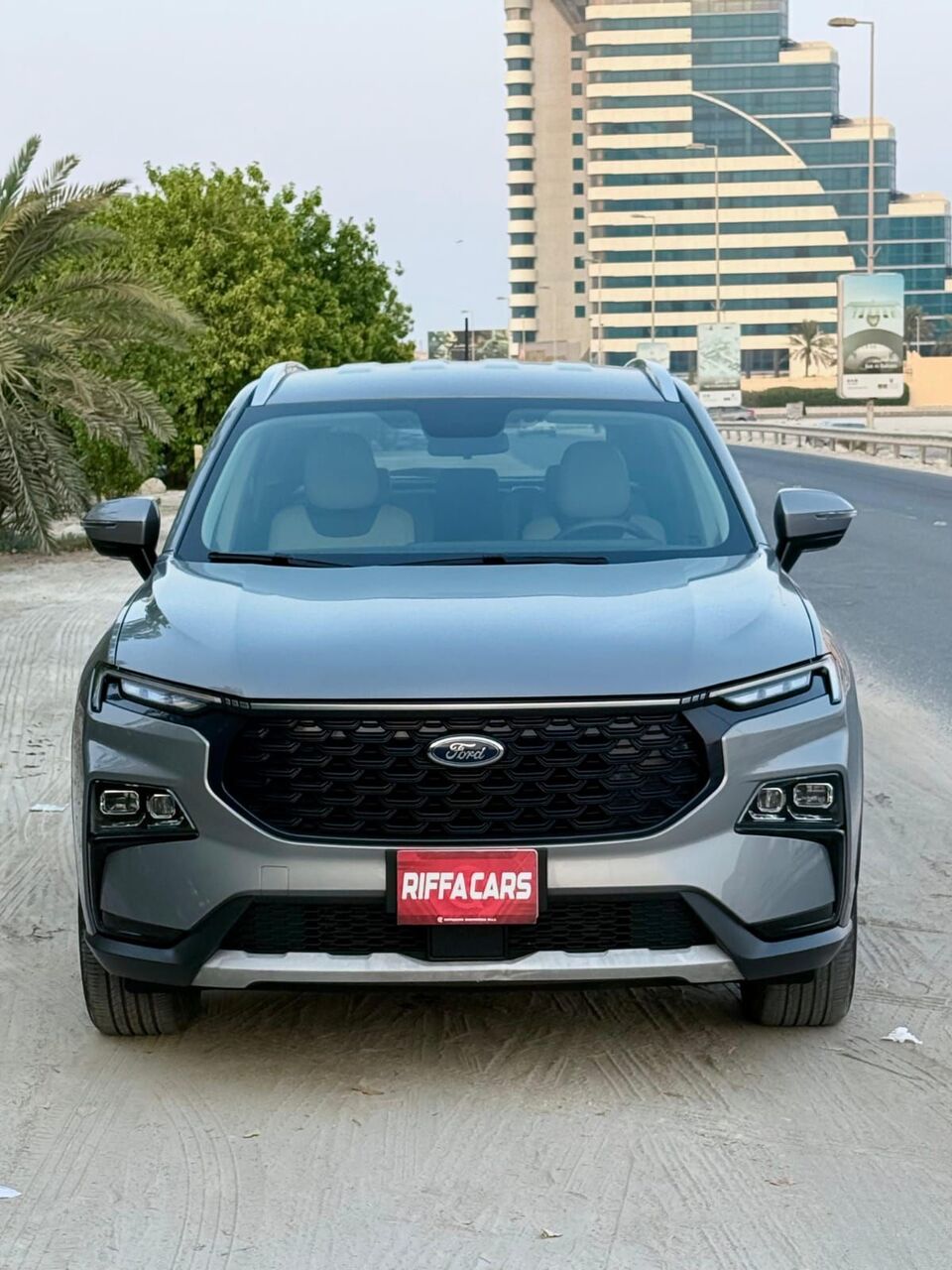Manama, Vehicles, Cars & Trucks , BHD 6950,  Ford Territory,  2024,  Automatic,  65000 KM,   UNDER WARRANTY  MODEL