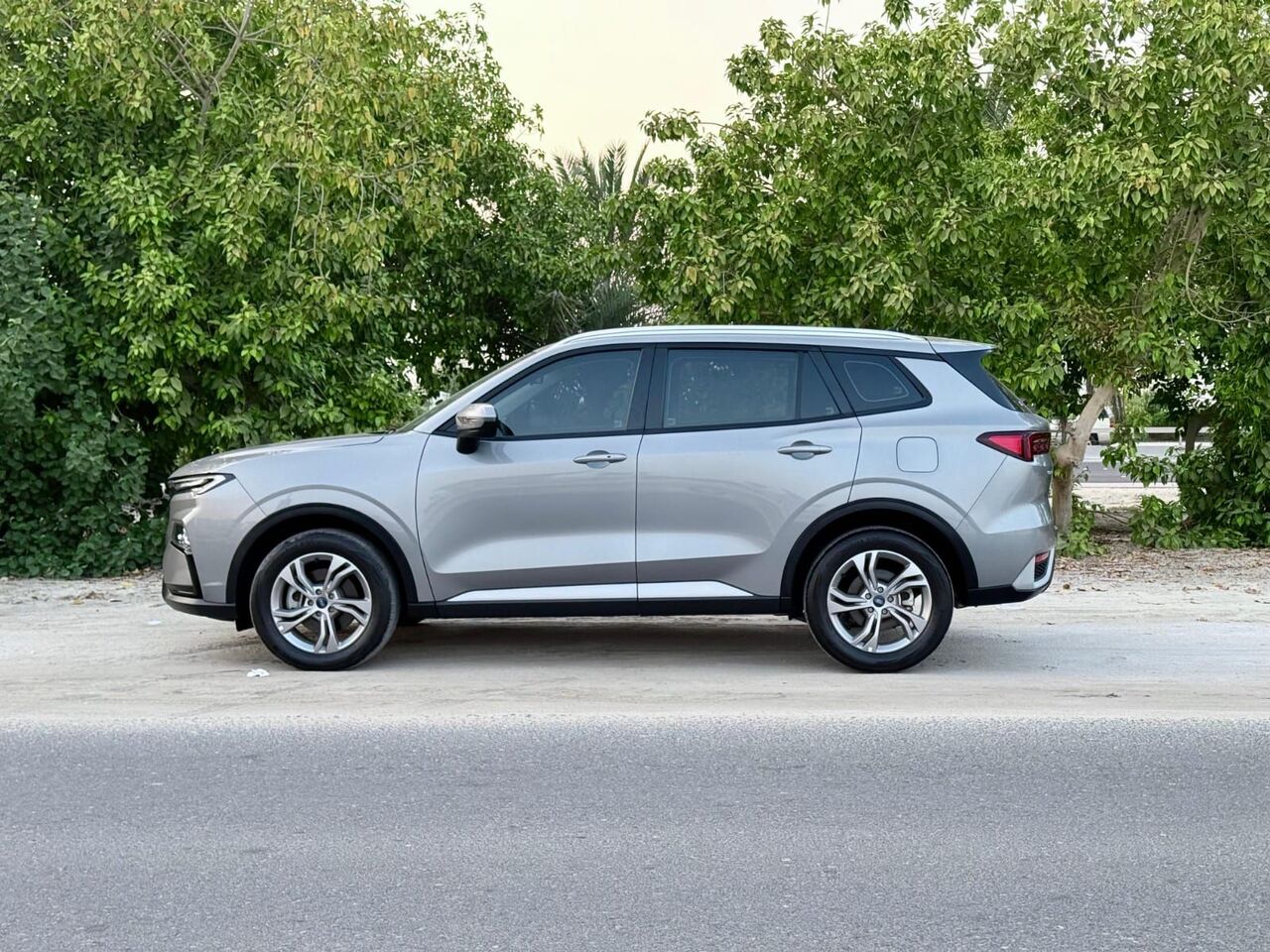 Manama, Vehicles, Cars & Trucks , BHD 6950,  Ford Territory,  2024,  Automatic,  65000 KM,   UNDER WARRANTY  MODEL