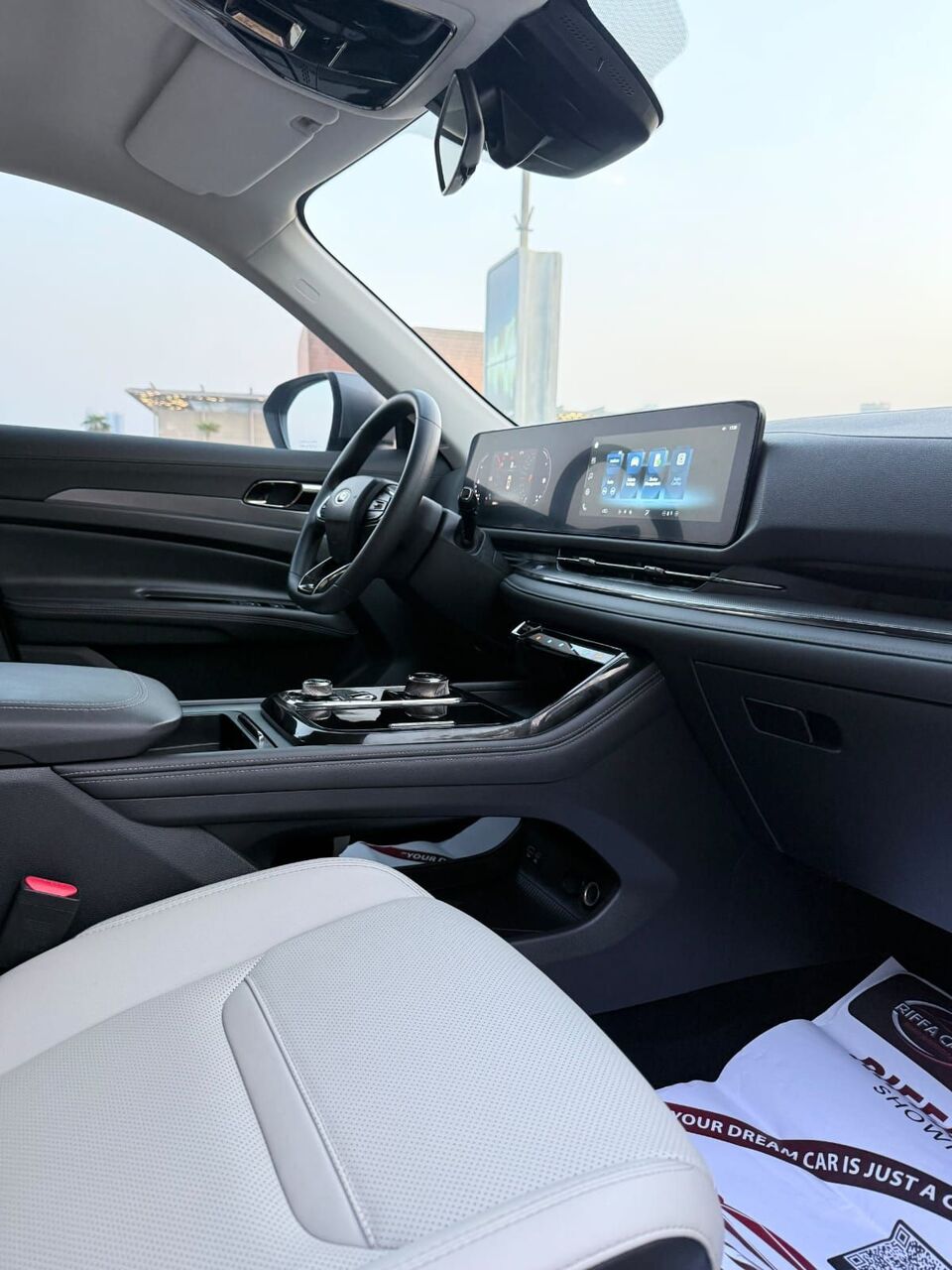 Manama, Vehicles, Cars & Trucks , BHD 6950,  Ford Territory,  2024,  Automatic,  65000 KM,   UNDER WARRANTY  MODEL