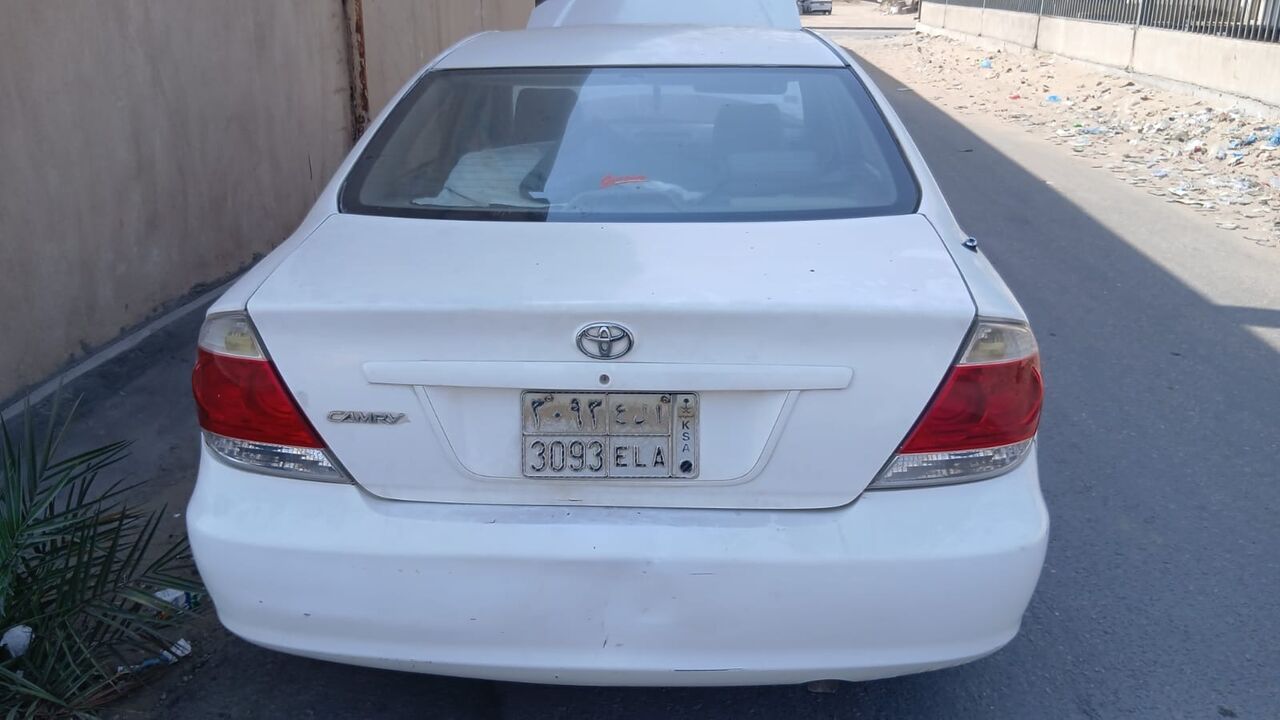 Jubail, Vehicles, Cars & Trucks , SAR 17500,  Toyota Camry,  2005,  Automatic,  330120 KM,  Urgent Sale Toyota Camary