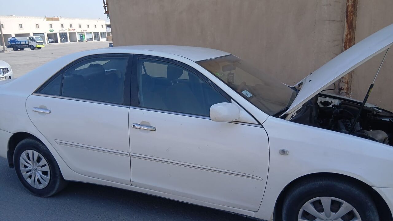 Jubail, Vehicles, Cars & Trucks , SAR 17500,  Toyota Camry,  2005,  Automatic,  330120 KM,  Urgent Sale Toyota Camary