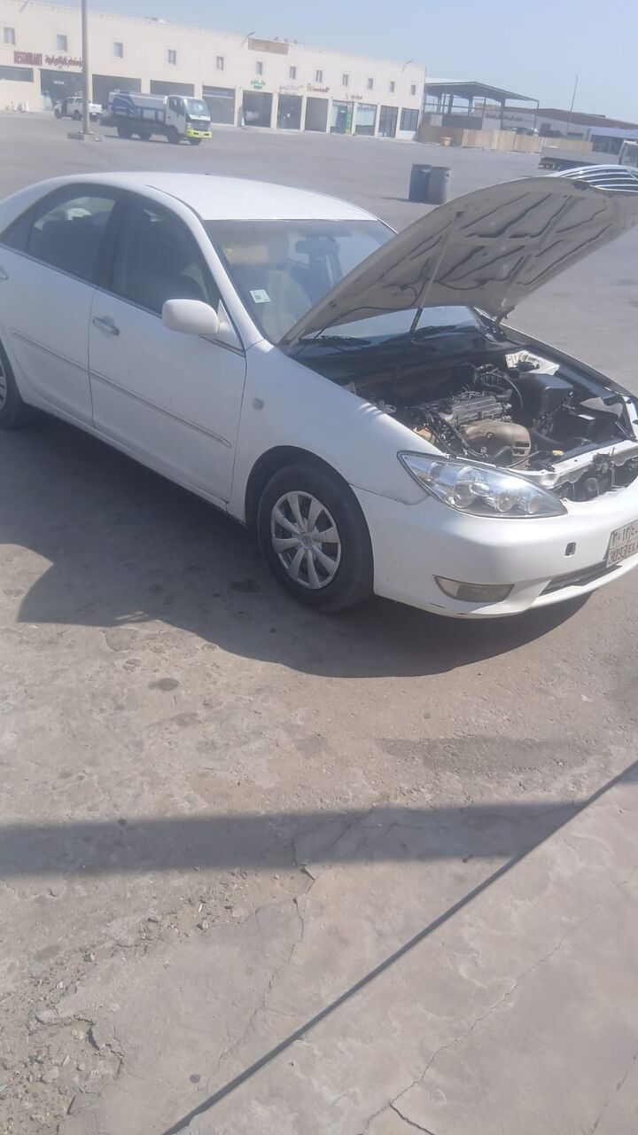 Jubail, Vehicles, Cars & Trucks , SAR 17500,  Toyota Camry,  2005,  Automatic,  330120 KM,  Urgent Sale Toyota Camary