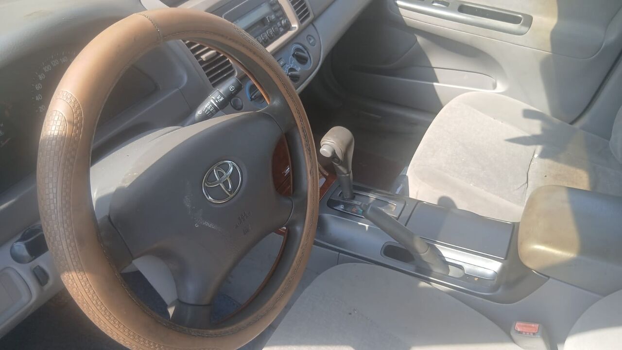 Jubail, Vehicles, Cars & Trucks , SAR 17500,  Toyota Camry,  2005,  Automatic,  330120 KM,  Urgent Sale Toyota Camary