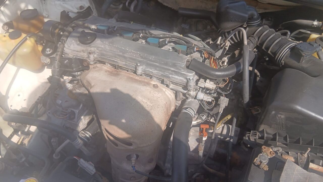 Jubail, Vehicles, Cars & Trucks , SAR 17500,  Toyota Camry,  2005,  Automatic,  330120 KM,  Urgent Sale Toyota Camary