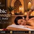 Arabic Massage JVC Dubai | Warm-Oil Relaxation At Wellness Haven