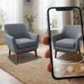 USD 100,  List Your Project With Furniture AR Modeling By Blue Ribbon 3D