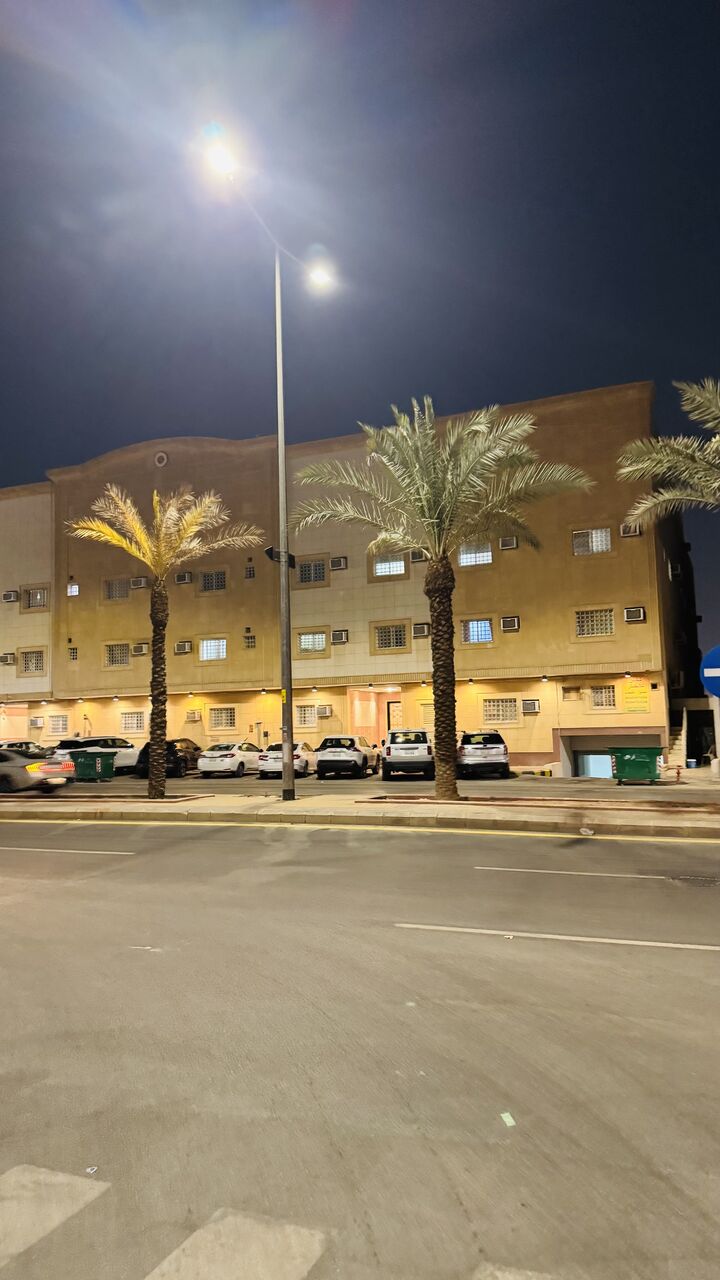 Al Rawdah, Apartments, Flats, Houses & Villas, SAR 43000/year,  Furnished,  3 BR,  3 BHK Family Apartment With Lift And Underground Parking Near Rawdah Park