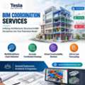 BIM Coordination Services For Clash-Free Construction And Seamless Project Delivery