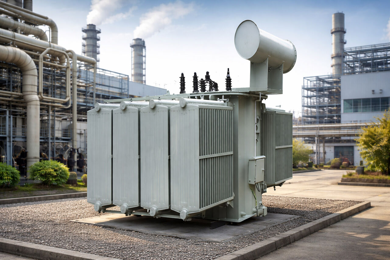 Mumbai, Electronics, Distribution Transformer Manufacturers For Reliable Power Distribution