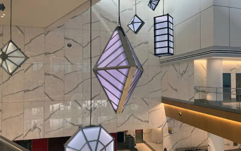 New York, Construction, Terrazzo Floors For High-Profile Commercial Projects