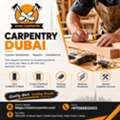 Professional Carpentry Services For Homes & Offices