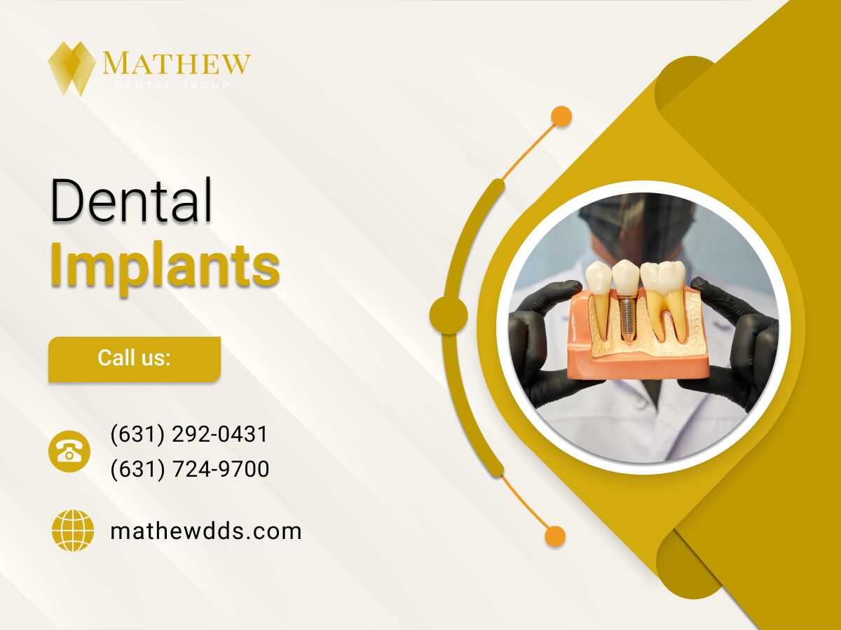 New York, Health, Mathew Dental Group