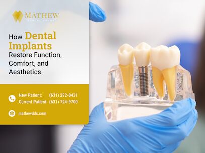 New York, Health, Mathew Dental Group