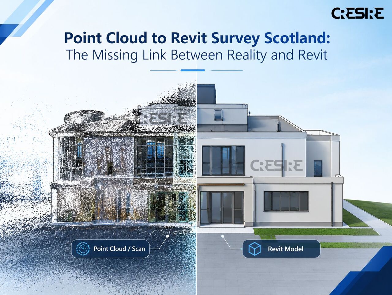 New York, Construction, Point Cloud To Revit Survey Scotland: The Missing Link Between Reality And Revit