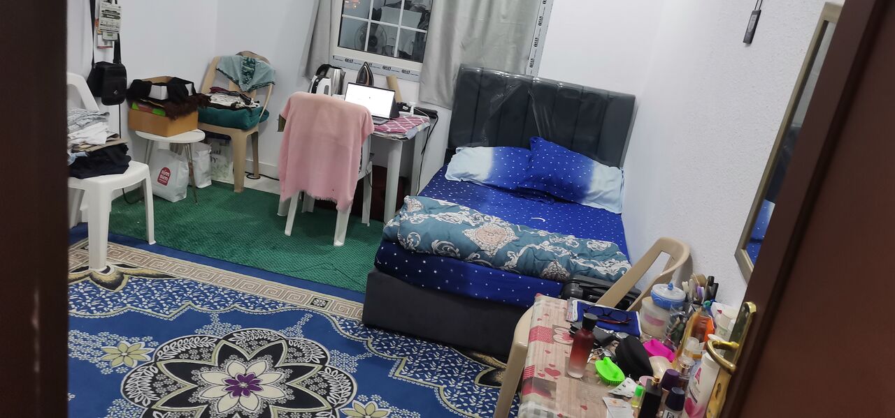 Jeddah, Rooms for Rent, SAR 950/month,  Fully Furnished Room For Rent