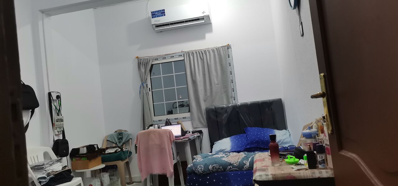 Jeddah, Rooms for Rent, SAR 950/month,  Fully Furnished Room For Rent