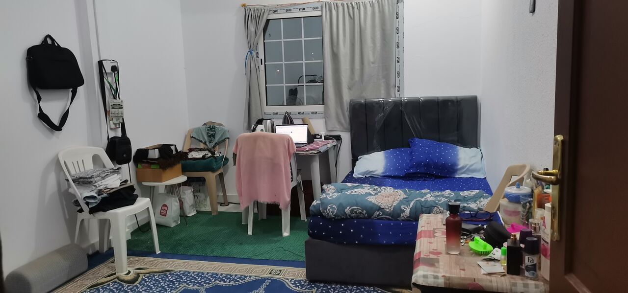 Jeddah, Rooms for Rent, SAR 950/month,  Fully Furnished Room For Rent