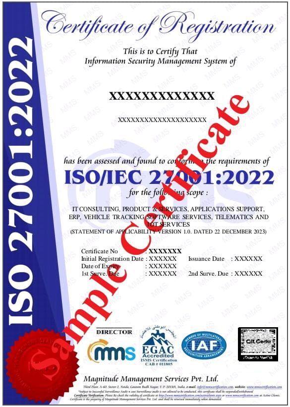 Noida, Business, Choose The Right ISO 27001 Certification Body At AQC