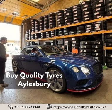 London, Automotive, Buy Reliable Tyres In Aylesbury From Global Tyres Ltd