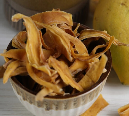 Indore, Food, Natural Dehydrated & Dried Mango Slices Wholesale In India