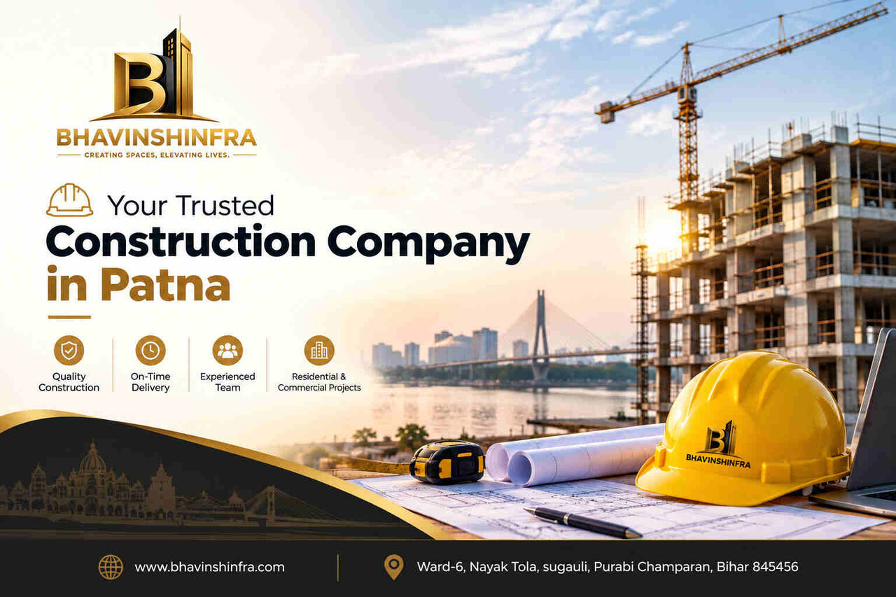 Mumbai, Construction, Build Today With Tomorrow In Mind
