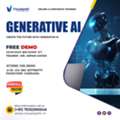 Join Generative AI Online Training Free Demo - Sep 25th