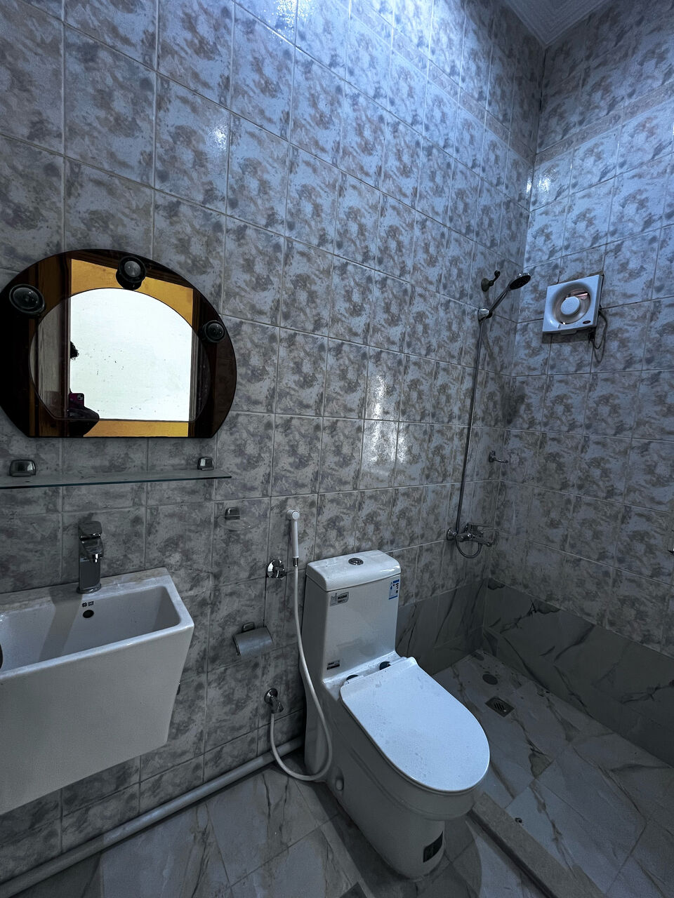 Al Sharafeyah, Rooms for Rent, SAR 1600/month,  Furnished,  Furnished 1 Bedroom For Rent | Only For Single Bachelor | UnderGround Park|Only For Indian