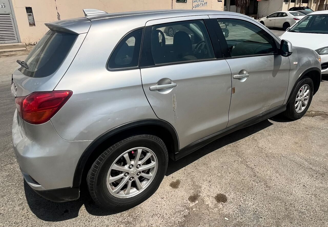 Riyadh, Vehicles, Cars & Trucks , SAR 25000,  Mitsubishi ASX-Model-2018,  2018,  Automatic,  215659 KM,