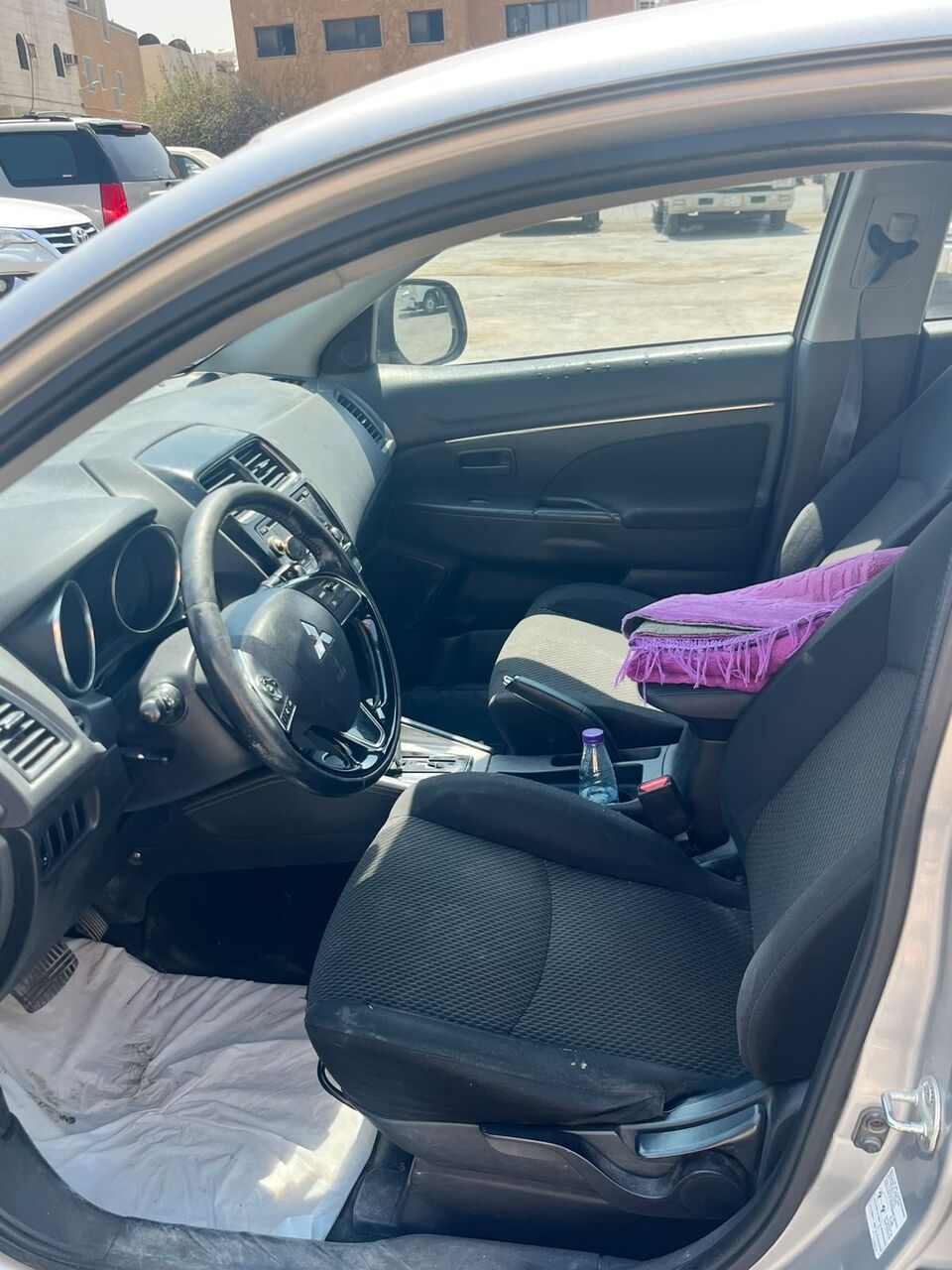 Riyadh, Vehicles, Cars & Trucks , SAR 25000,  Mitsubishi ASX-Model-2018,  2018,  Automatic,  215659 KM,
