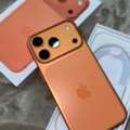 SAR 3900,  IPhone 17 Pro 256 GB (Cosmic Orange)