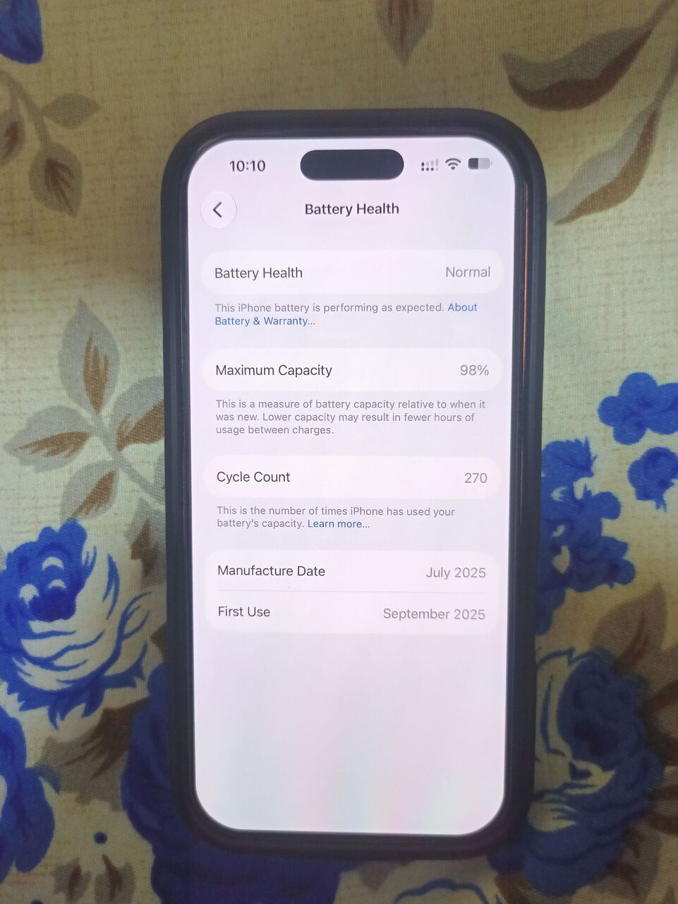 Jubail Industrial City, Electronics, SAR 3900,  IPhone 17 Pro 256 GB (Cosmic Orange)