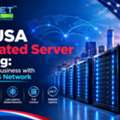 USA Dedicated Server Hosting: Power Your Business With World-Class Network