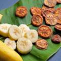 Wholesale Solar Dried & Dehydrated Banana Slices In India