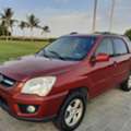SAR 22,  Kia Sportage,  2009,  Automatic,  264000 KM,   Model  Red Color Full Neat And Clean