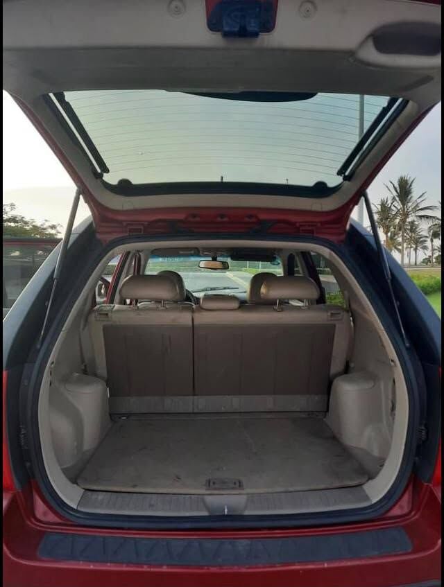 Obhur Al Shamaliyah, Vehicles, Cars & Trucks , SAR 22,  Kia Sportage,  2009,  Automatic,  264000 KM,   Model  Red Color Full Neat And Clean