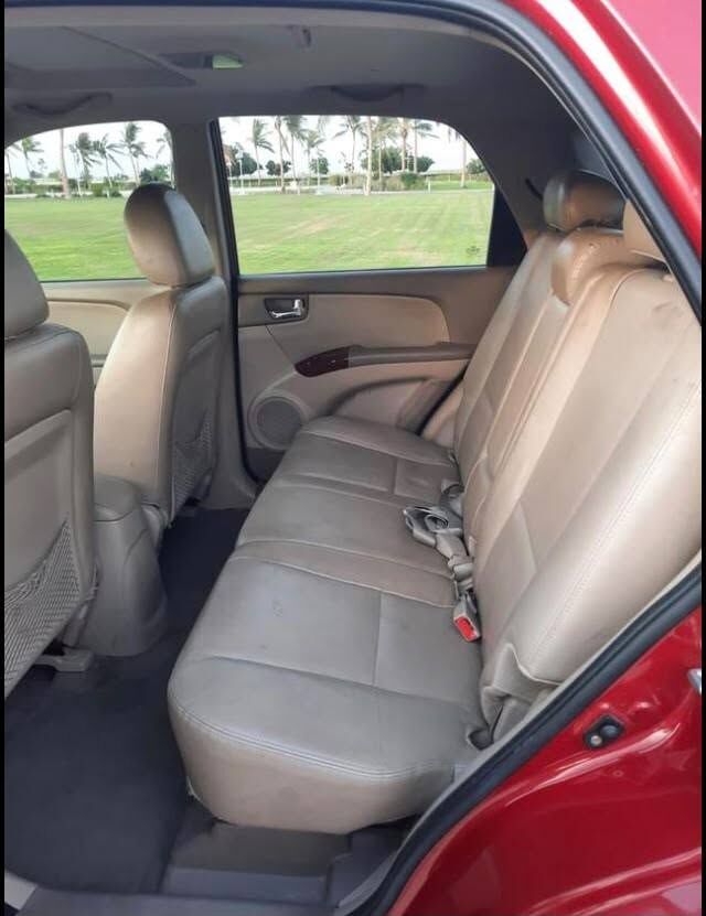 Obhur Al Shamaliyah, Vehicles, Cars & Trucks , SAR 22,  Kia Sportage,  2009,  Automatic,  264000 KM,   Model  Red Color Full Neat And Clean