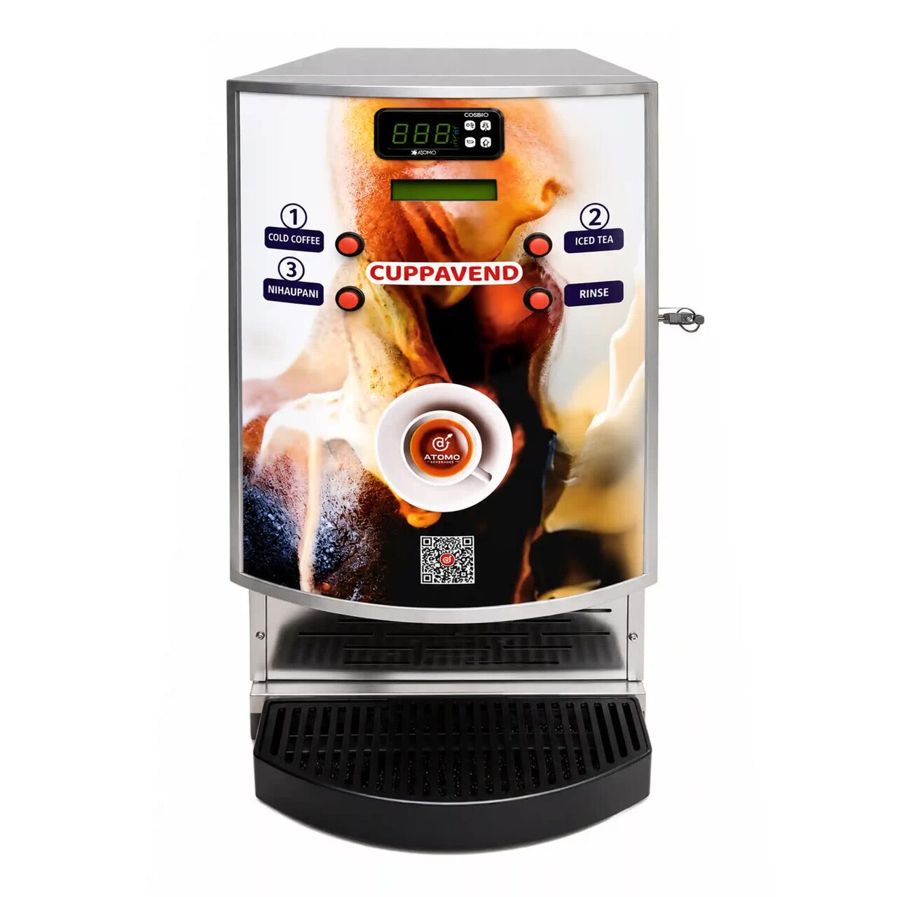 Noida, Business, Coffee Vending Machines Rental Service In Noida Delhi NCR
