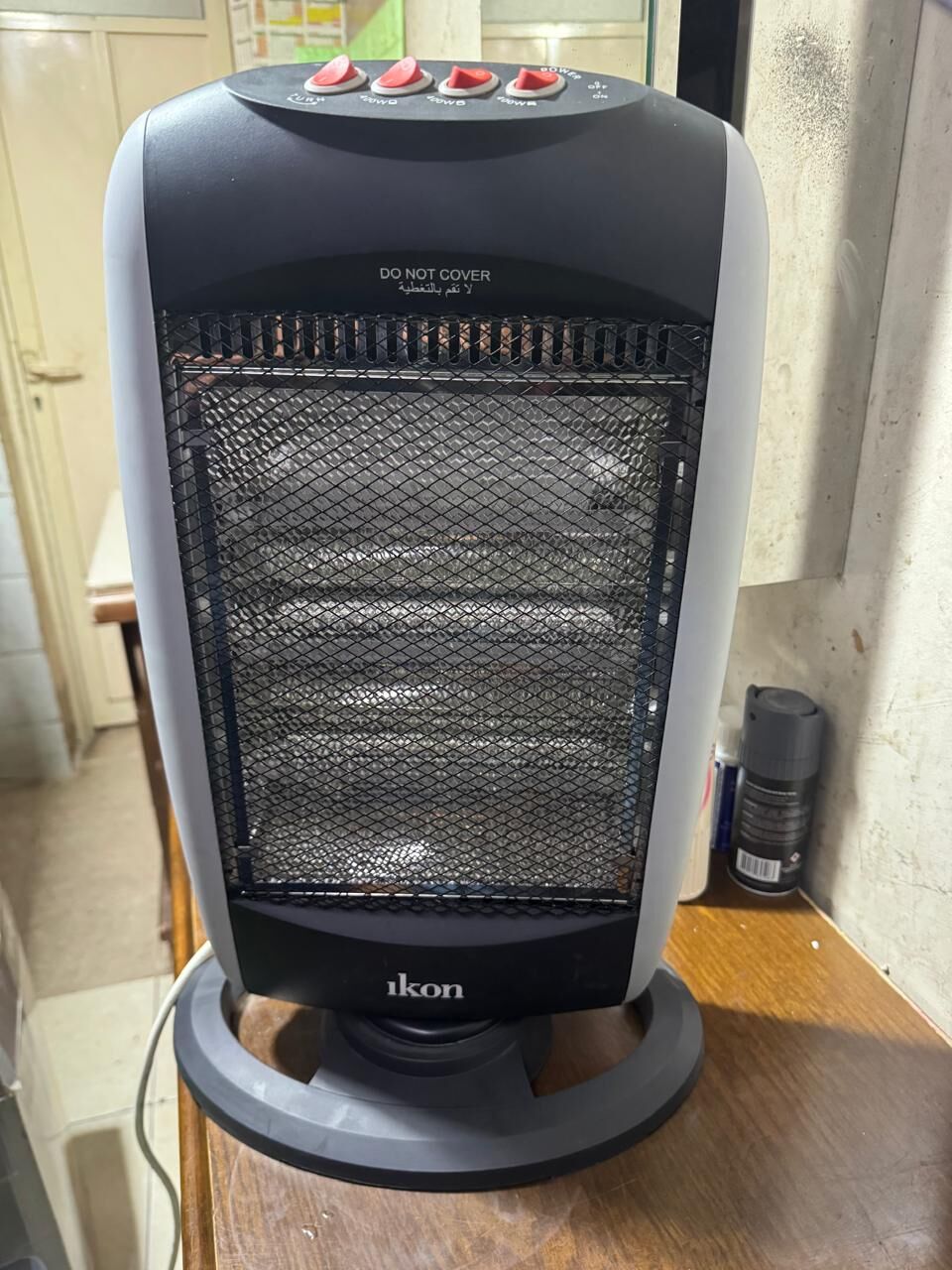 Dammam, Household Items, SAR 75,  Heater Not Used - 75 Riyal