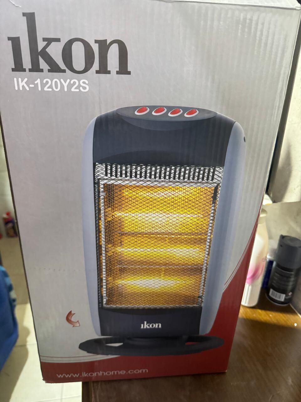 Dammam, Household Items, SAR 75,  Heater Not Used - 75 Riyal
