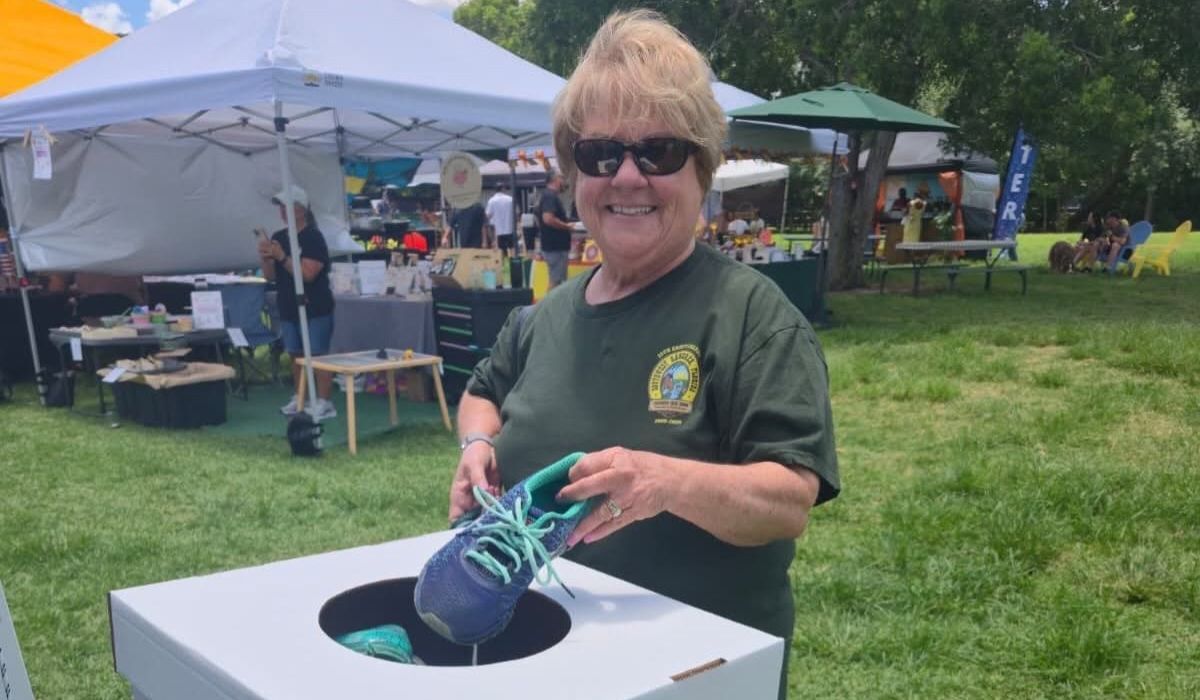 Miami, Recycling, Responsible Recycle Footwear Collection Program