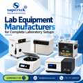 Lab Equipment Manufacturers For Complete Laboratory Setups