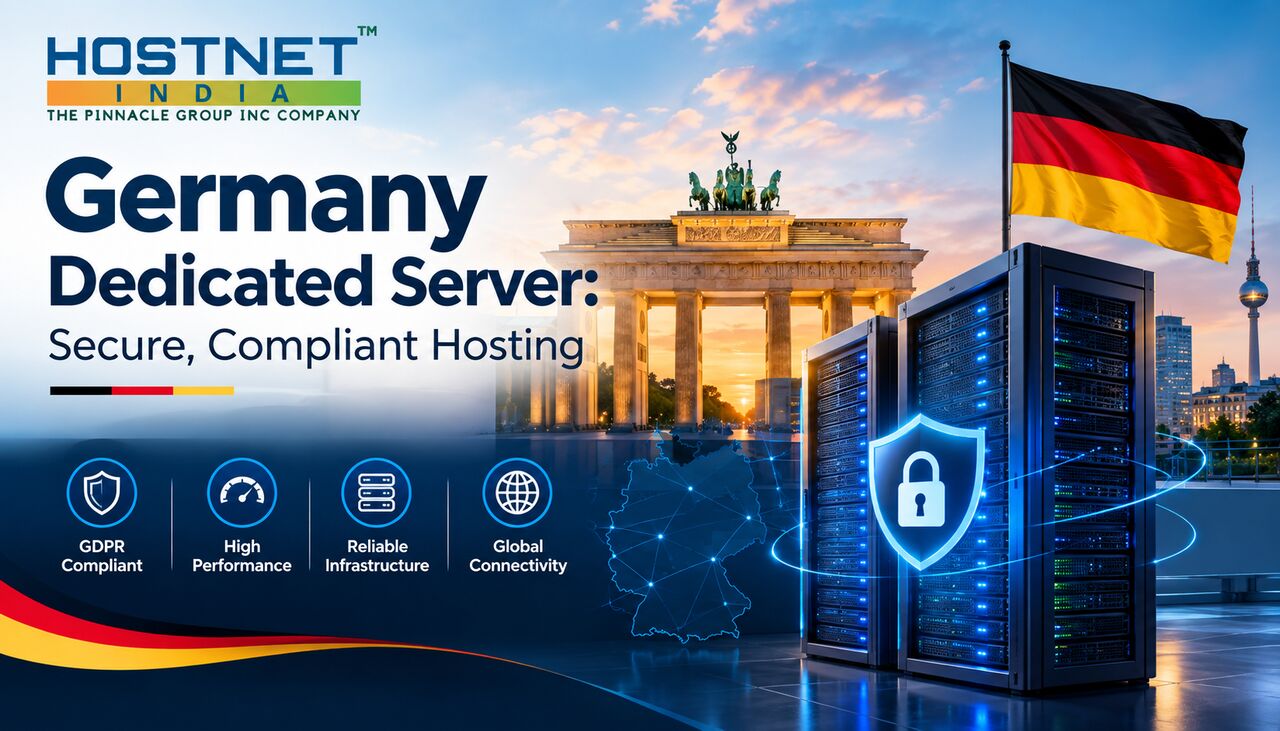 Mumbai, Computer, Germany Dedicated Server: Secure, Compliant Hosting