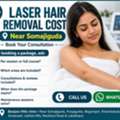 INR 2999,  Laser Hair Removal Packages Near Somajiguda